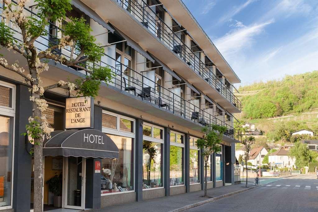 The Originals City Hotel De L Ange Guebwiller Exterior photo