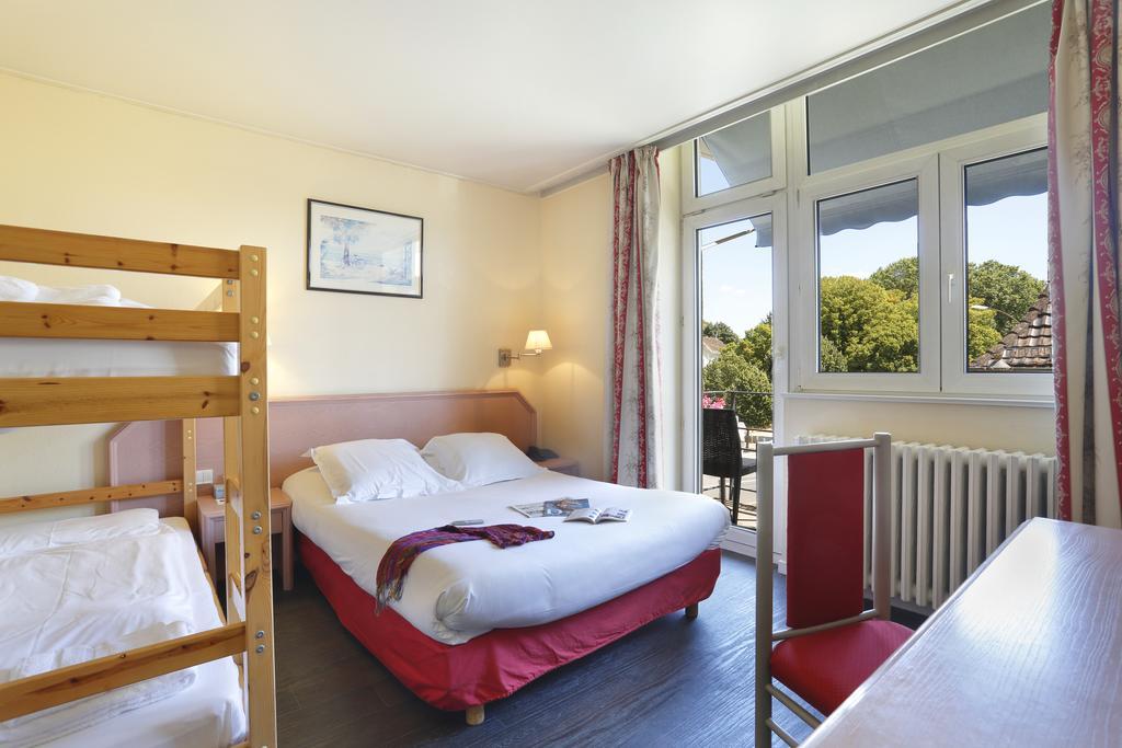 The Originals City Hotel De L Ange Guebwiller Exterior photo