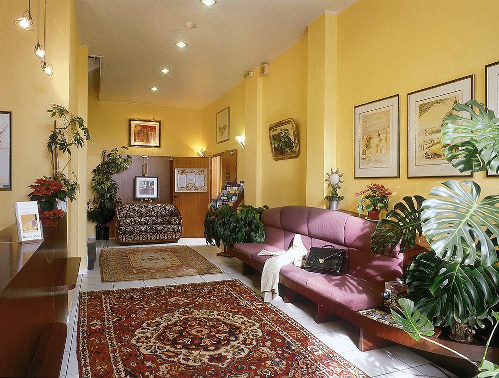 The Originals City Hotel De L Ange Guebwiller Interior photo